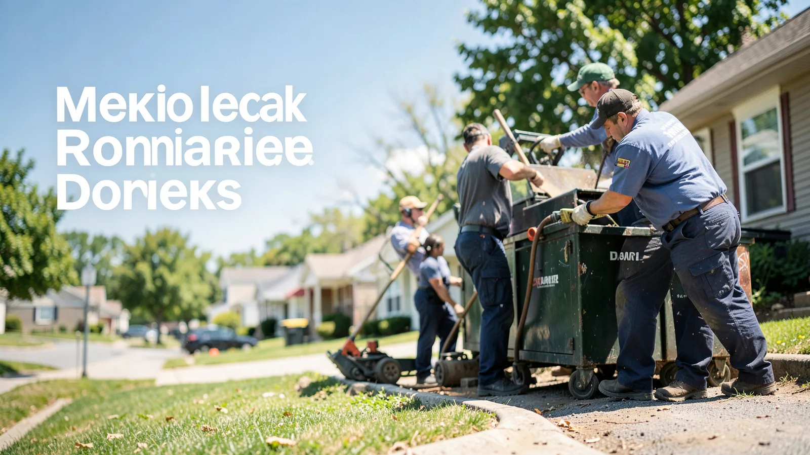 Garbage Disposal Repair in Kokomo, MS near me